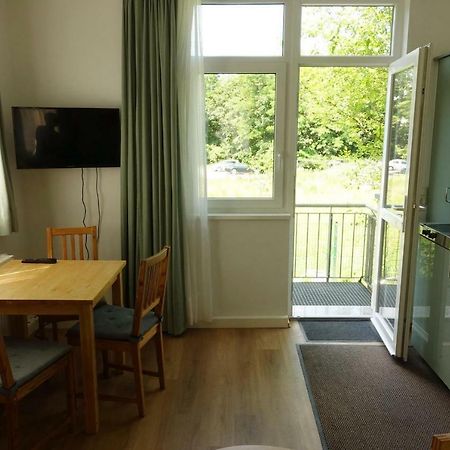 Campus Apartment Ernst Dresden Eksteriør bilde