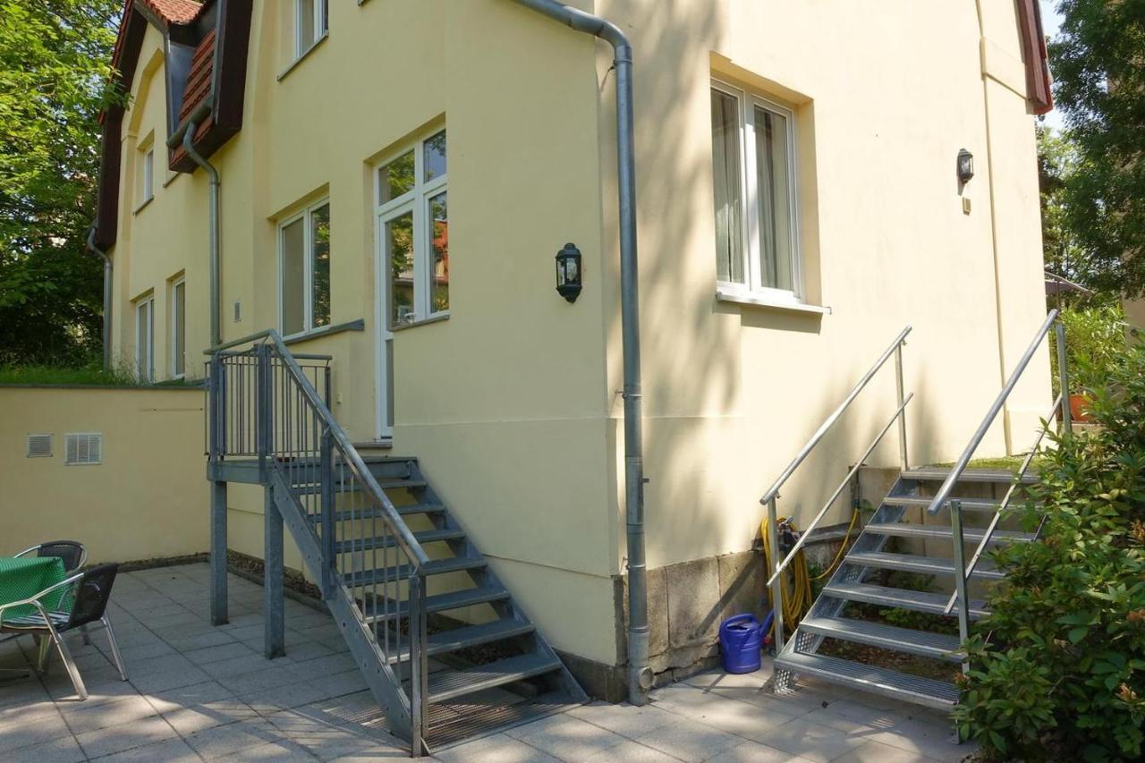 Campus Apartment Ernst Dresden Eksteriør bilde