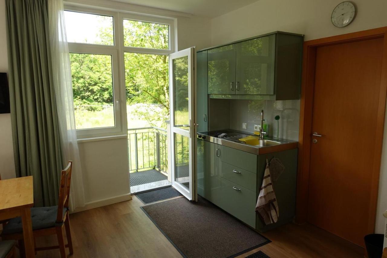 Campus Apartment Ernst Dresden Eksteriør bilde
