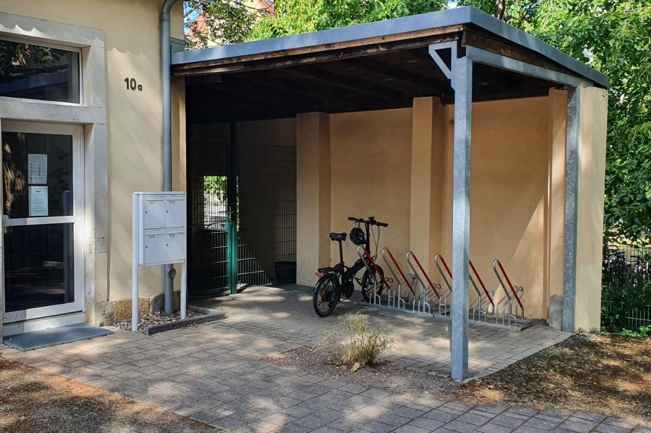 Campus Apartment Ernst Dresden Eksteriør bilde