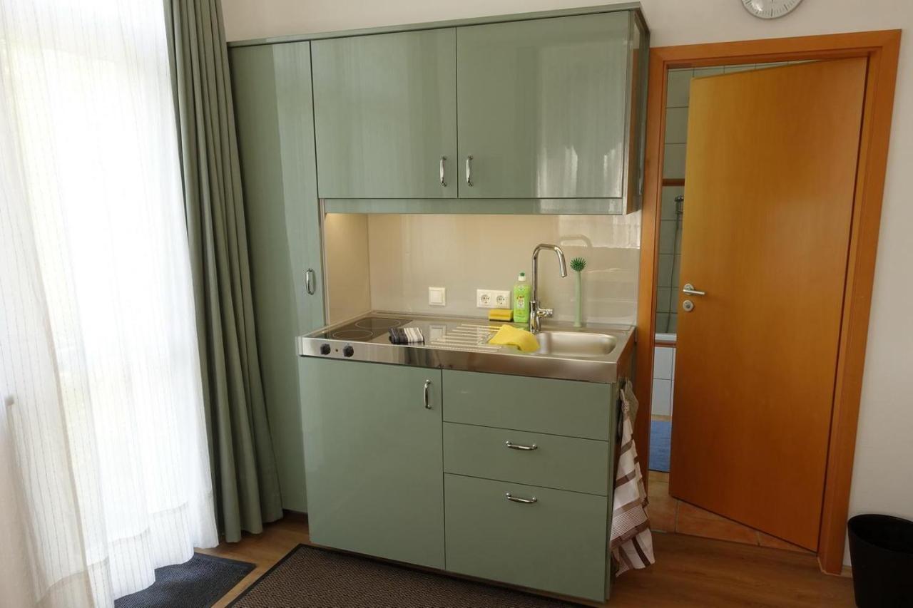 Campus Apartment Ernst Dresden Eksteriør bilde