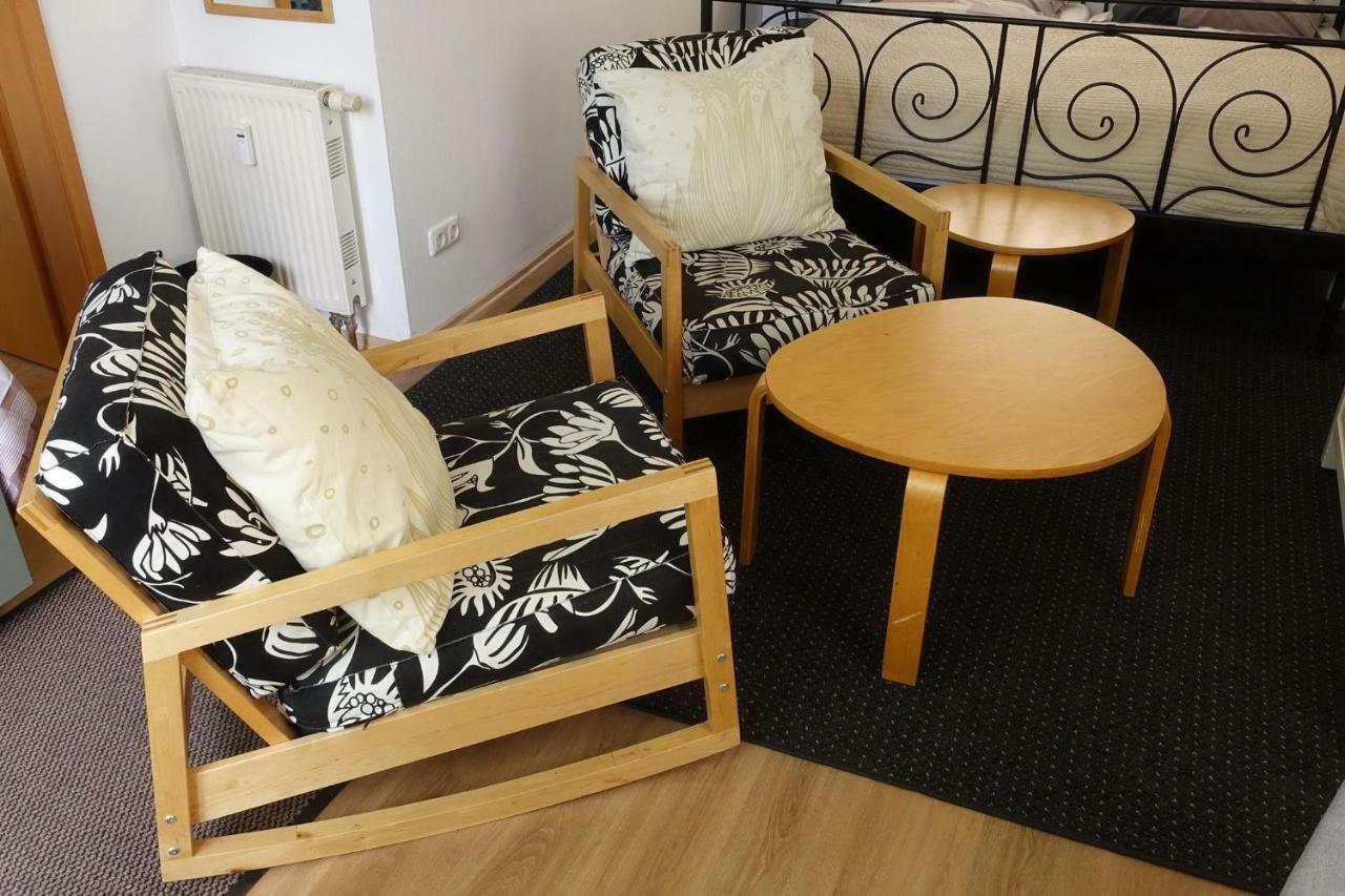 Campus Apartment Ernst Dresden Eksteriør bilde