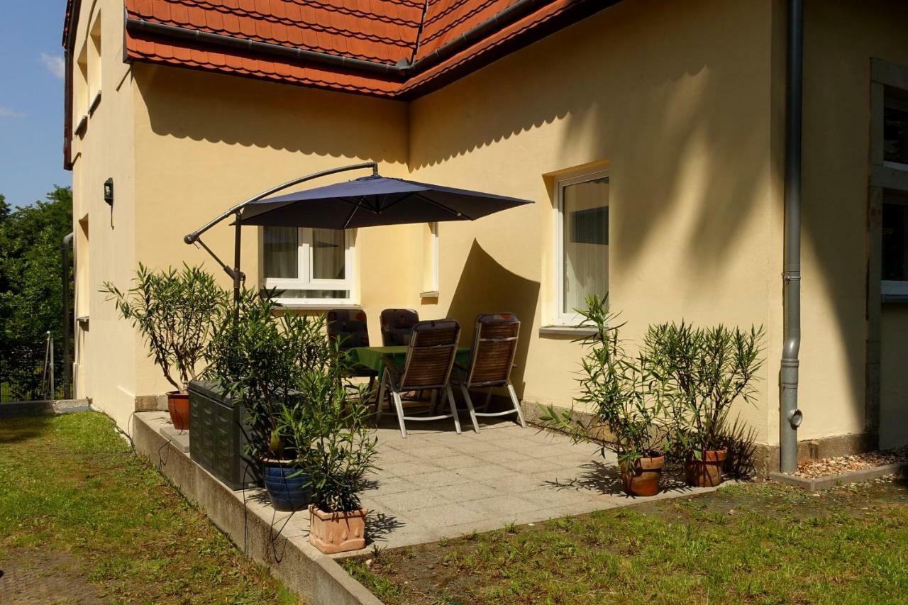 Campus Apartment Ernst Dresden Eksteriør bilde