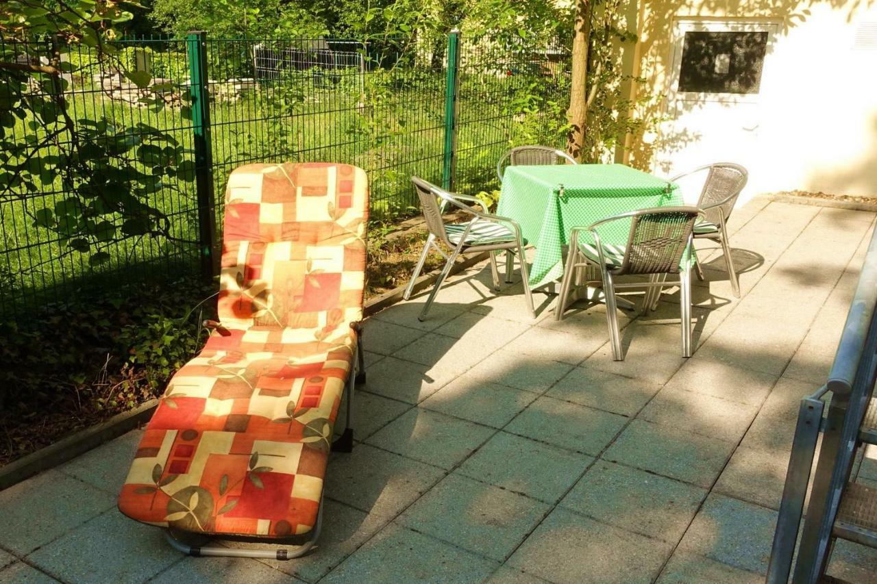 Campus Apartment Ernst Dresden Eksteriør bilde