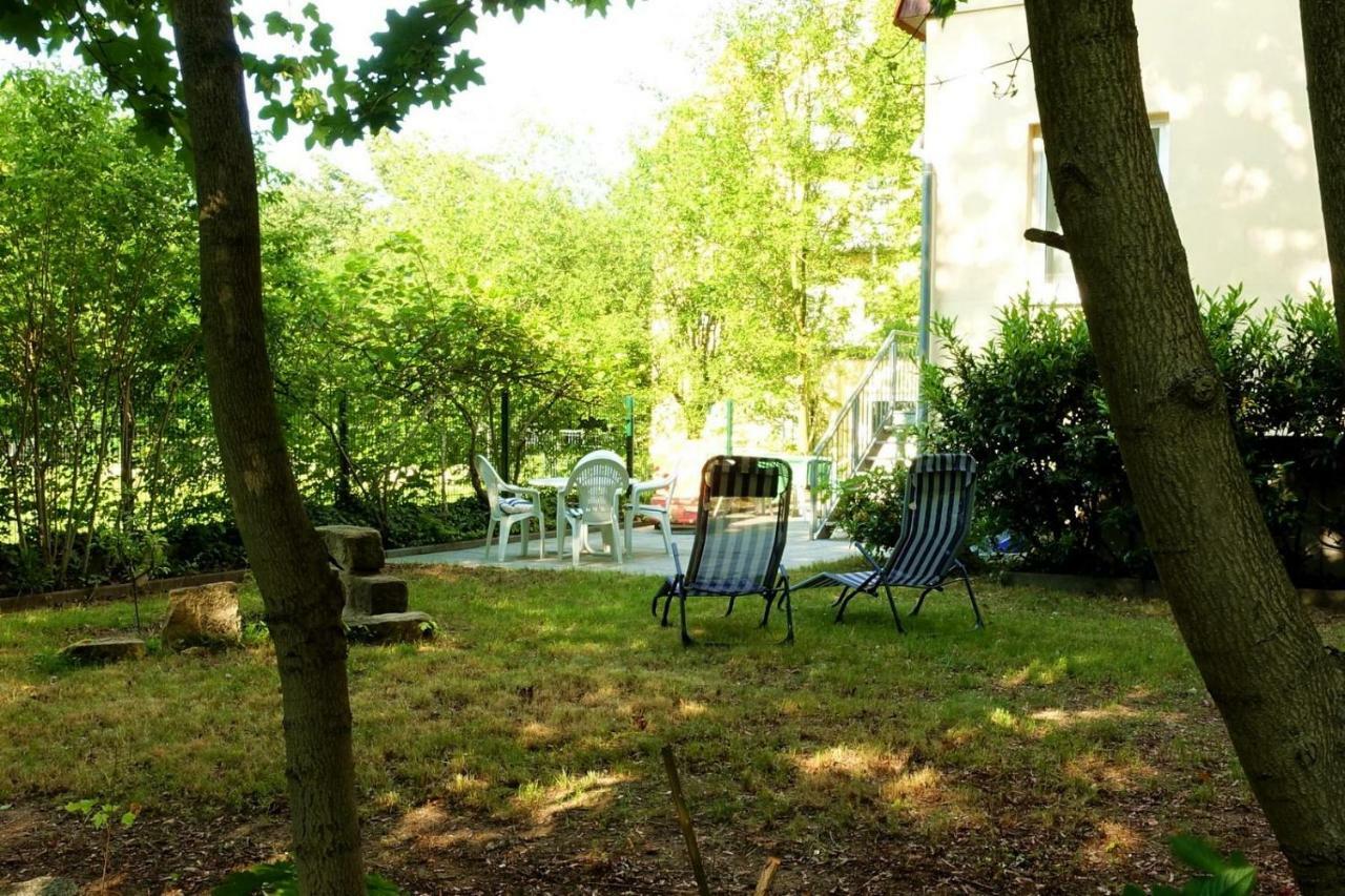 Campus Apartment Ernst Dresden Eksteriør bilde