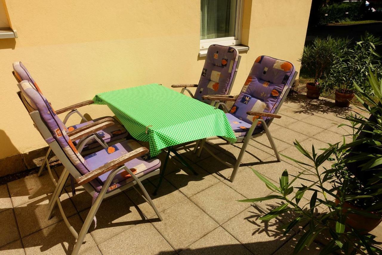 Campus Apartment Ernst Dresden Eksteriør bilde