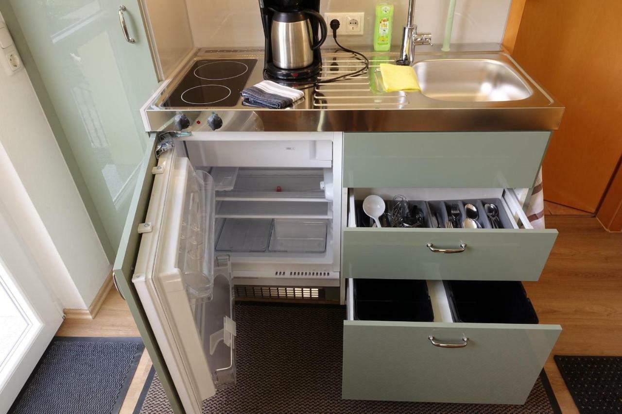 Campus Apartment Ernst Dresden Eksteriør bilde