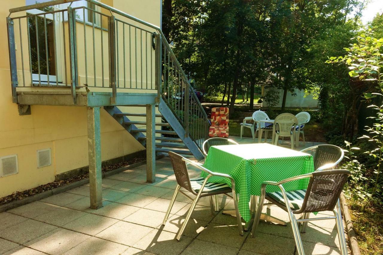 Campus Apartment Ernst Dresden Eksteriør bilde