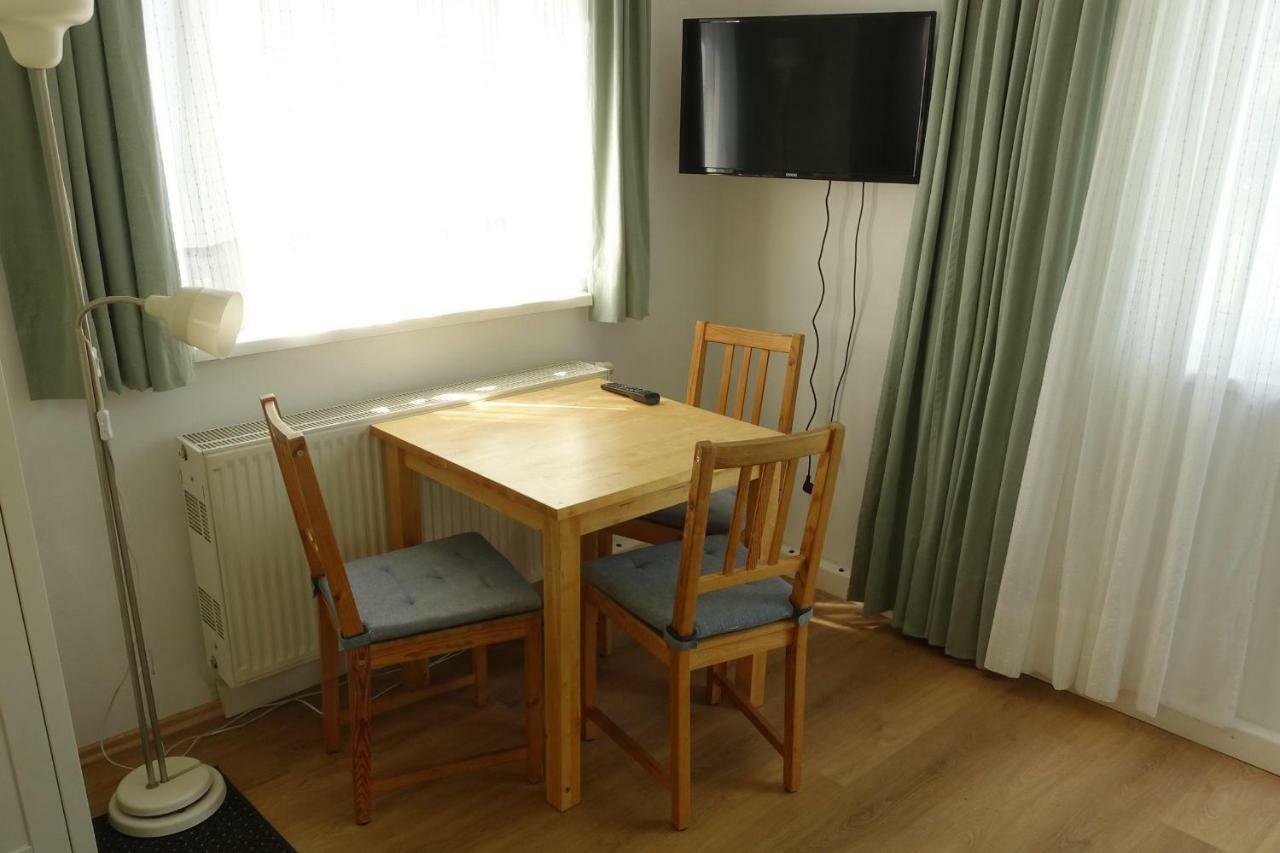 Campus Apartment Ernst Dresden Eksteriør bilde