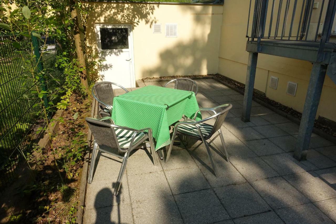 Campus Apartment Ernst Dresden Eksteriør bilde